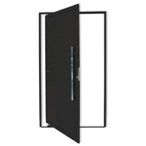 Porta Pivotante Lambril com Puxador Super 210cm x 120cm Brimak