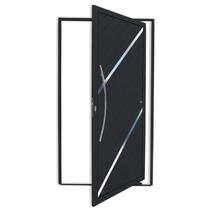 Porta Pivotante Lambril Duna com Puxador Super 210cm X 120cm Brimak