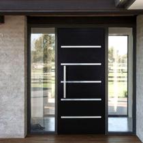 Porta Pivotante Solara Alumínio Puxador Barra Chata 210 X 110 Abertura Esquerda Porta Pivotante Solara Alumínio Puxador Barra Chata 210 X 110 Abertura Esquerda