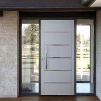 Porta Pivotante Solara Alumínio Puxador Tubolar 210 X 120 Lado Esquerdo Porta Pivotante Solara Alumínio Puxador Tubolar 210 X 120 Lado Esquerdo