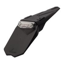 Porta Placa Mantis Preto - Circuit Equipment Porta Placa Mantis Preto - Circuit Equipment