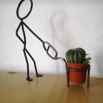 Porta planta mini