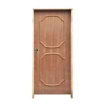 Porta PM-01 M 1 Lado Padrão Imbuia 72 X 2.10 Batente Misto 14 Fechadura Externa Lado Direito - Rodam