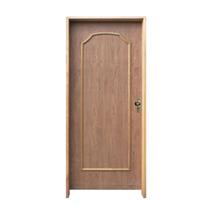 Porta PM-9 1 Lado P.Imbuia 72 X 2.10 Batente Misto 14CM Fechadura Externa Lado Esquerdo - Rodam Porta PM-9 1 Lado P.Imbuia 72 X 2.10 Batente Misto 14CM Fechadura Externa Lado Esquerdo - Rodam