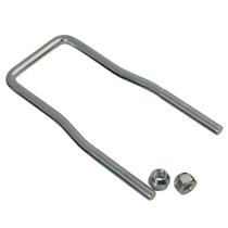 Porta-pneus de reposição CE Smith U-Bolt, barco zincado 8-3/4 Porta-pneus de reposição CE Smith U-Bolt, barco zincado 8-3/4
