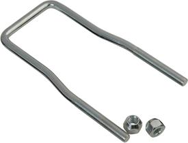 Porta-pneus de reposição CE Smith U-Bolt Zincado Boat 12