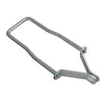 Porta-pneus de reposição Shipshape, parafuso em U de 8,75" com travas Porta-pneus de reposição Shipshape, parafuso em U de 8,75" com travas