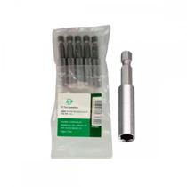 Porta Ponteira Magnetica Ht 74Mm - Kit C/5 PC