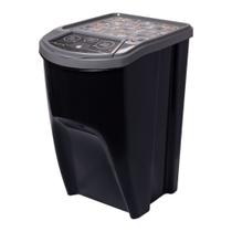 Porta Porta Ração Pote Container Até 17 Kg Resistente Porta Porta Ração Pote Container Até 17 Kg Resistente