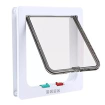 Porta Portinha Gato Cachorro Cão Tamanho G 23,5 X 25,1 Cm