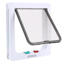 Porta Portinha Passagem Pet Gatos Cães Tam Extra Grande 28cm X 25cm