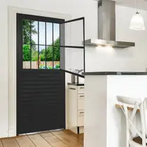 Porta Postigo ( Social ) Preto Linha 25 Porta Postigo ( Social ) Preto Linha 25