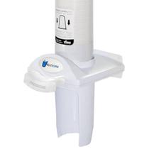 Porta Poupa Copos Água Dispenser Automático Multicopo