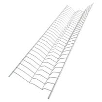 Porta Pratos Branco PP Aramefício Porta Pratos Branco PP Aramefício