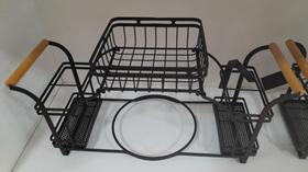 Porta pratos luxo