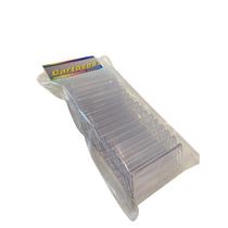 Porta preço transparente Sem Etiqueta - 70x37 mm - Pct 20 Unid Porta preço transparente Sem Etiqueta - 70x37 mm - Pct 20 Unid