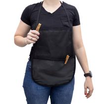 Porta Prendedores de Roupas com Bolso Avental 40x33 cm Porta Prendedor/Pregador de Roupa Organizador de Lavanderia Porta Prendedores de Roupas com Bolso Avental 40x33 cm Porta Prendedor/Pregador de Roupa Organizador de Lavanderia