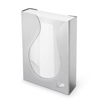 Porta Protetor De Assento Inox Escovado Biovis Porta Protetor De Assento Inox Escovado Biovis