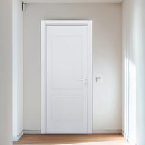 Porta Provençal UV Batente Regulável 07cm a 13cm Guarnição 7cm 62cm x 210cm Rodam Abertura Esquerda Marrom Porta Provençal UV Batente Regulável 07cm a 13cm Guarnição 7cm 62cm x 210cm Rodam Abertura Esquerda Marrom