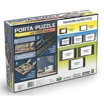 Porta puzzle 1000 peças - grow