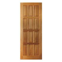 Porta PV12 Almofadada Montada em Madeira Mapaf Porta PV12 Almofadada Montada em Madeira Mapaf