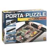 Porta Quebra Cabeça Até 1000 Peças Grow 03466 Porta Quebra Cabeça Até 1000 Peças Grow 03466