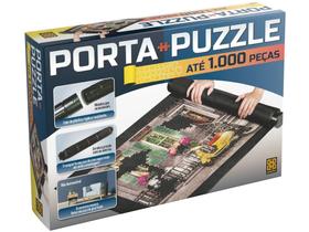 Porta Quebra-cabeça até 1000 Peças Grow - Acessórios Porta Quebra-cabeça até 1000 Peças Grow - Acessórios