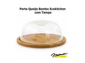 Porta Queijo com Tampa Ecokitchen - Mimo Style