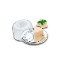 Porta Queijo Inox 1530100-Brinox