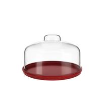 Porta queijo minas cozy 14.5cm-vbo
