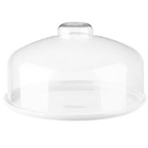Porta Queijo Minas Cozy 14,5cm Branco - 10134/3007 - COZA Porta Queijo Minas Cozy 14,5cm Branco - 10134/3007 - COZA