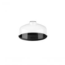 Porta-queijo Minas Cozy Preto Coza Porta-queijo Minas Cozy Preto Coza