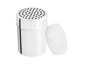Porta Queijo Ralado Queijeiro Inox 280ml - Hercules Porta Queijo Ralado Queijeiro Inox 280ml - Hercules