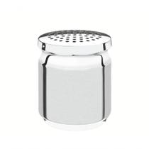 Porta Queijo Ralado Tramontina Utility Em Aço Inox Com Tampa De Plástico Porta Queijo Ralado Tramontina Utility Em Aço Inox Com Tampa De Plástico