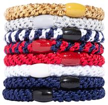 Porta-rabos de cavalo L. Erickson Grab & Go Americana x8