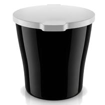 Porta Ração Canister Redondo Grande Com Tampa 15 Kg Para Animais De Estimação Porta Ração Canister Redondo Grande Com Tampa 15 Kg Para Animais De Estimação