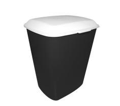 Porta Ração Pote Portátil para até 20 Kg com Tampa Furacão Pet