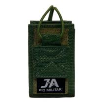 Porta Rádio / Ht Para Colete Modular Tático J.a Rio Militar