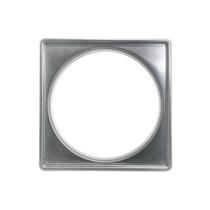 Porta Ralo 15X15 Inox 304 Suporte Grelha Para Ralo Quadrado Porta Ralo 15X15 Inox 304 Suporte Grelha Para Ralo Quadrado