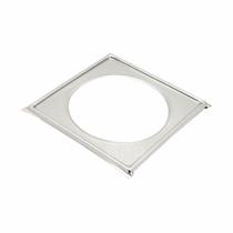 Porta Ralo Click 15x15 Suporte Cromado Inox 430 Preco Porta Ralo Click 15x15 Suporte Cromado Inox 430 Preco