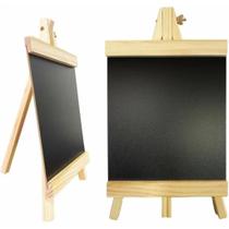 Porta Recados de Madeira com Suporte Porta Recados de Madeira com Suporte