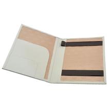 Porta Receituário ÁUSTRIA em Couro Galvani