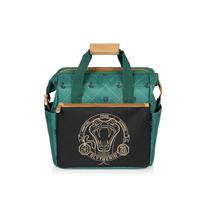 Porta Refeições PICNIC TIME Harry Potter Slytherin Cooler para Almoço Porta Refeições PICNIC TIME Harry Potter Slytherin Cooler para Almoço