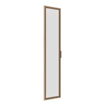 Porta Reflecta para Guarda-roupa Modular 40cm sem Portas Jade CabeCasa MadeiraOriginals Avelã Porta Reflecta para Guarda-roupa Modular 40cm sem Portas Jade CabeCasa MadeiraOriginals Avelã