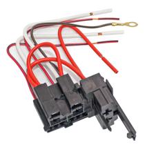 Porta Relé Auxiliar Mini Duplo 12 Vias - TC312.0872