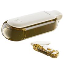 Porta Remedio Comprimido Capsula Pilula Compartimento Divisoria Estojo Portatil Bolsa Mala Viagem Resistente Seguro Porta Remedio Comprimido Capsula Pilula Compartimento Divisoria Estojo Portatil Bolsa Mala Viagem Resistente Seguro