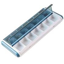 Porta Remedio Comprimido Capsula Pilula Organizador Semanal Divisoria Bolsa Mala Viagem Portatil Resistente Seguro Porta Remedio Comprimido Capsula Pilula Organizador Semanal Divisoria Bolsa Mala Viagem Portatil Resistente Seguro