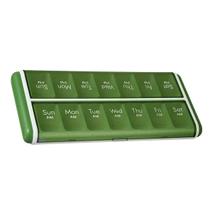 Porta Remedio Comprimido Capsula Pilula Organizador Semanal Divisoria Mala Bolsa Viagem Portatil Resistente Seguro Porta Remedio Comprimido Capsula Pilula Organizador Semanal Divisoria Mala Bolsa Viagem Portatil Resistente Seguro