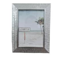 Porta Ret Prata Lines 10X15