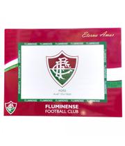 Porta Retrato 1 Foto 10x15cm Metal - Fluminense